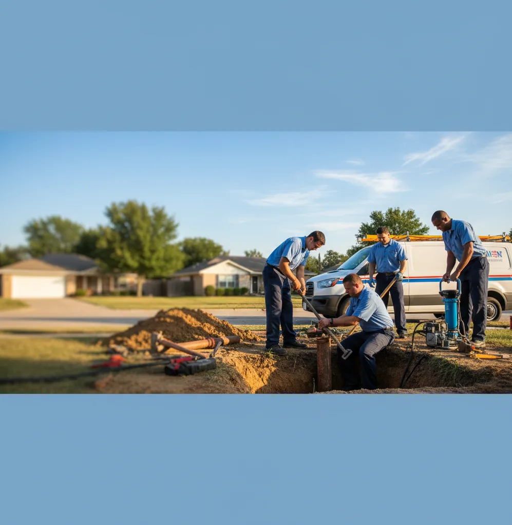 Water Heater Repair & Plumber in Sardis